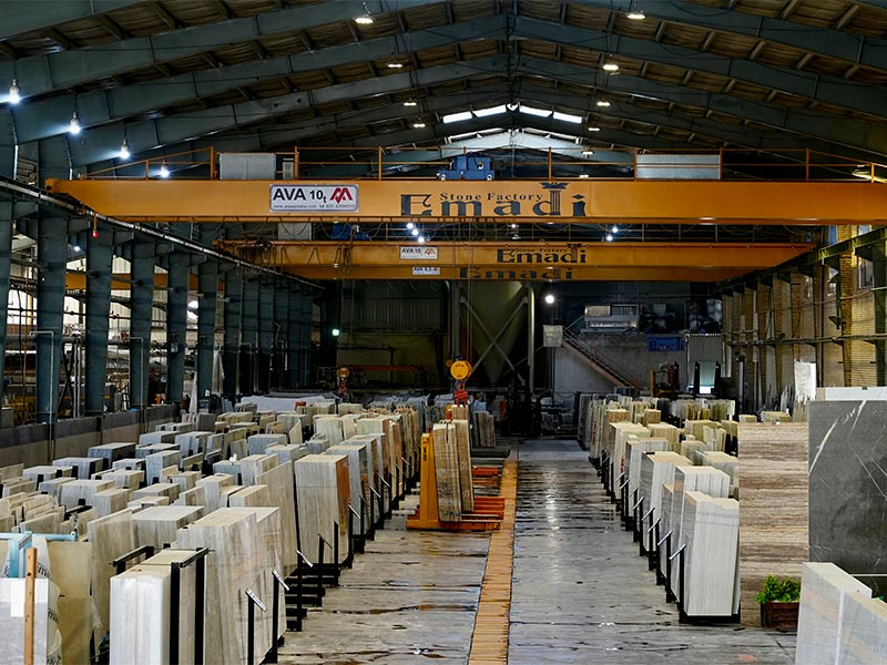  Emadi Stone Company