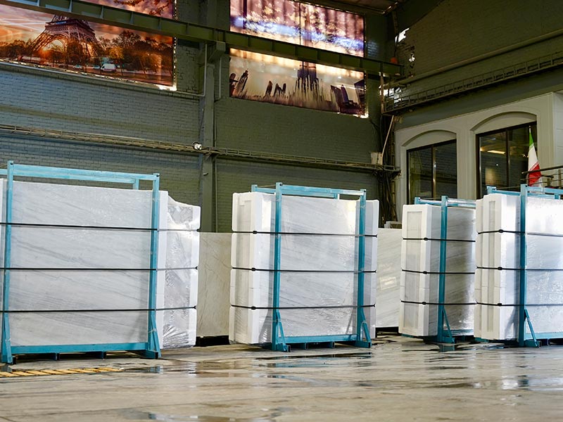  Emadi Stone packing