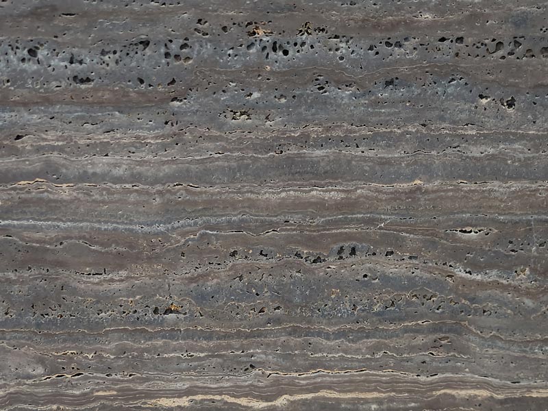 Brown Travertine