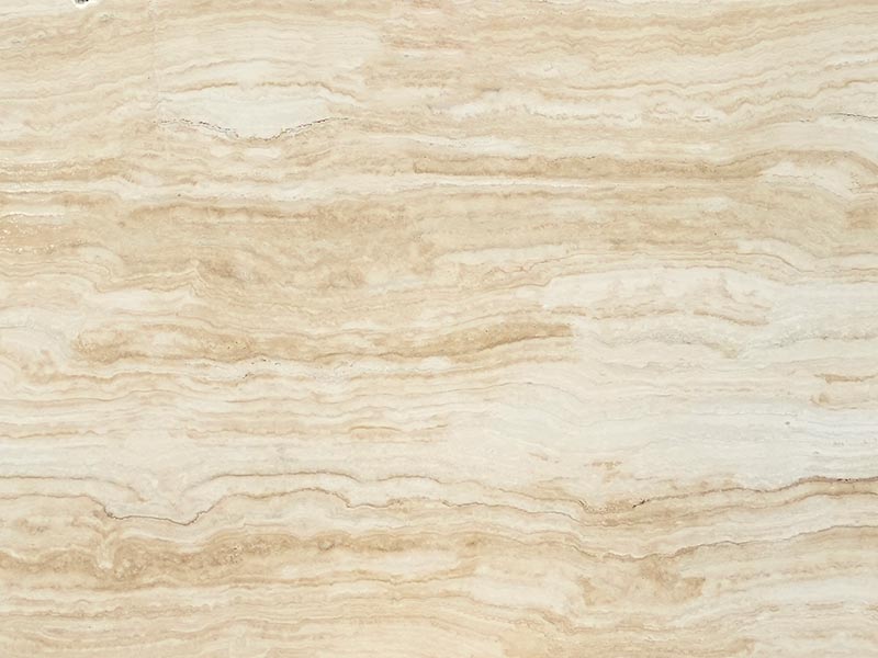 Latte travertine